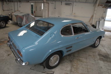 1971 Ford Capri MkI 1600 L